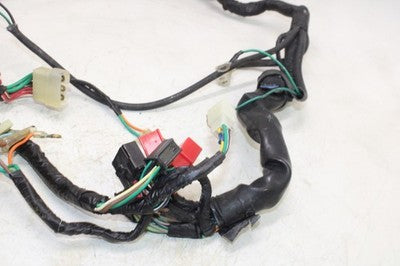 1984 HONDA MAGNA 700 VF700C OEM MAIN ENGINE WIRING HARNESS MOTOR WIRE LOOM