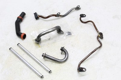 2012 KAWASAKI VULCAN 900 OEM OIL PIPES LINES