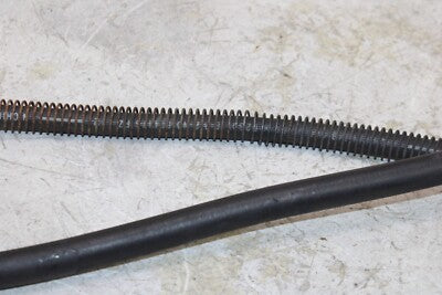 1991 KAWASAKI NINJA 500 EX500A OEM FRONT BRAKE HOSE FLUID LINE