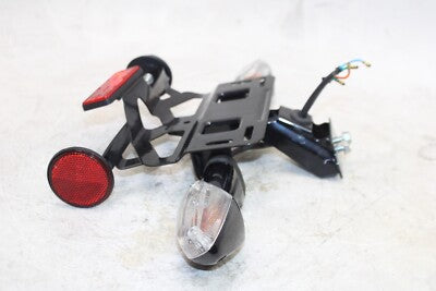 2023 HONDA NAVI NVA110B OEM REAR BACK FENDER ELIMINATOR W TURN SIGNALS