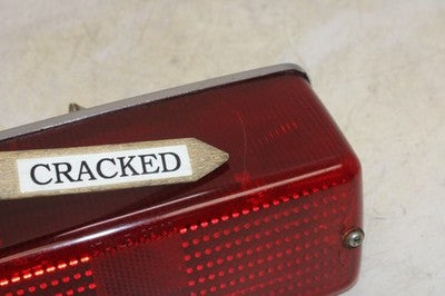 80-81 YAMAHA XS850 OEM TAILLIGHT REAR TAIL BRAKE LIGHT