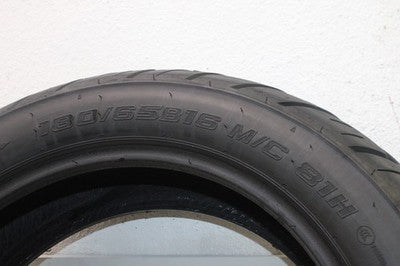 REAR BACK WHEEL TIRE Shinko SR777 HD 180/55B16 M/C 81H