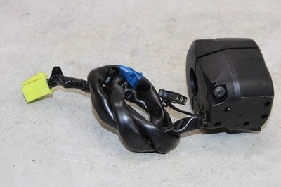 2020 SUZUKI SV650 OEM LEFT CLIP ON HANDLE HORN SIGNALS SWITCH SWITCHES
