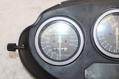 1992 SUZUKI KATANA GSX600F OEM SPEEDO TACH GAUGES DISPLAY CLUSTER SPEEDOMETER
