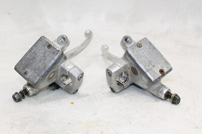 94-07 HONDA SHADOW VLX 600 OEM FRONT BRAKE MASTER CYLINDER SET PAIR