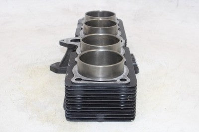 88-97 SUZUKI KATANA 600 GSX600F OEM ENGINE MOTOR PISTON CYLINDERS BLOCK JUG