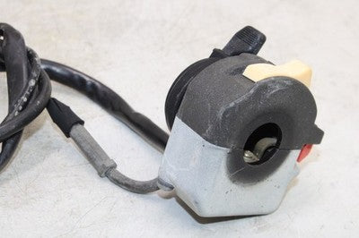 1990 Suzuki Quadrunner 4WD LT4WD OEM LEFT CLIP ON HANDLE HORN SIGNALS SWITCH