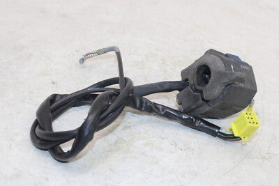 89-98 SUZUKI GS500E OEM LEFT CLIP ON HANDLE HORN SIGNALS SWITCH SWITCHES