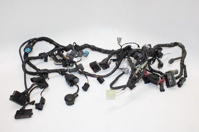17-25 KAWASAKI VULCAN S EN650 ABS OEM MAIN ENGINE WIRING HARNESS MOTOR WIRE LOOM