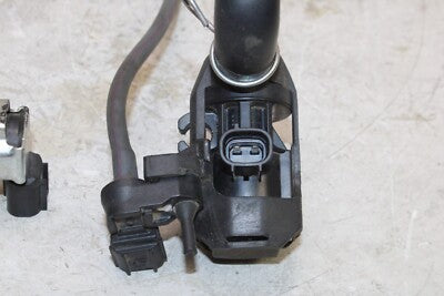 2015 KAWASAKI NINJA 300 EX300B ABS OEM AIR VALVE SOLENOID TOP ENGINE SENSOR PAIR