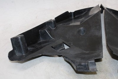 2001 HONDA RANCHER 350 TRX350FM 4X4 S OEM INNER FENDER LINER FAIRING PAIR
