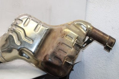 94-99 BMW R1100GS OEM EXHAUST PIPE MUFFLER SLIP ON CAN SILENCER