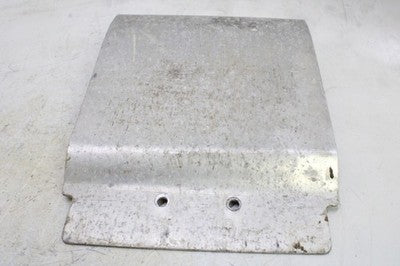 1980 YAMAHA XT250 OEM LOWER BOTTOM SKID PLATE GUARD SHIELD