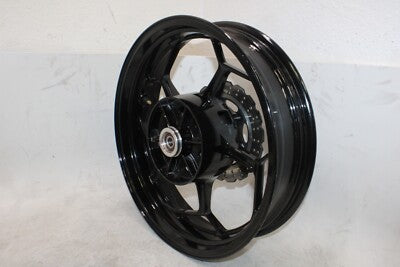 13-17 KAWASAKI NINJA 300 EX300B ABS OEM REAR BACK WHEEL RIM