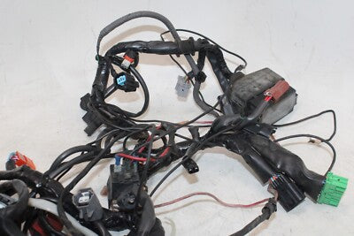 2013 HONDA CB500X OEM MAIN ENGINE WIRING HARNESS MOTOR WIRE LOOM