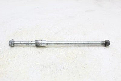 2003 YAMAHA ZUMA 50 OEM FRONT WHEEL RIM AXLE PIVOT BOLT