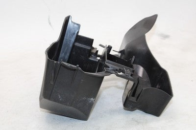 2013 KAWASAKI NINJA 650 EX650 OEM REAR BACK TAIL UNDERTAIL BATTERY TRAY PLASTIC