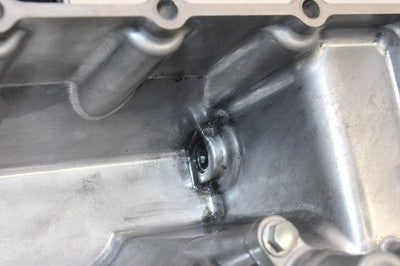 21-23 SUZUKI GSXS750Z OEM ENGINE MOTOR BOTTOM OIL PAN COVER