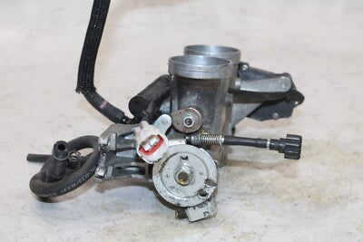 13-17 KAWASAKI NINJA 300 EX300B OEM MAIN FUEL INJECTORS / THROTTLE BODIES