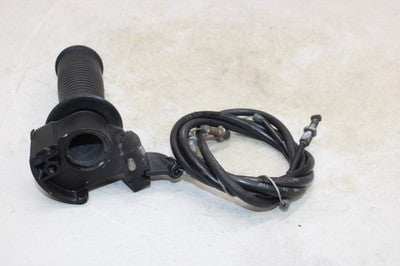 1995 BMW R1100R OEM THROTTLE CABLE LINE W HOUSING GUIDE