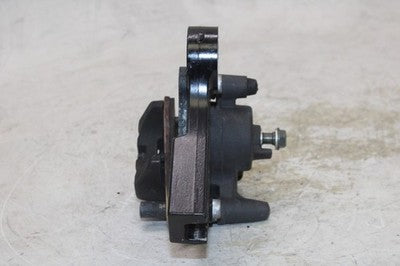 2007 KAWASAKI NINJA 650R OEM REAR BACK BRAKE CALIPER W MOUNT BRACKET