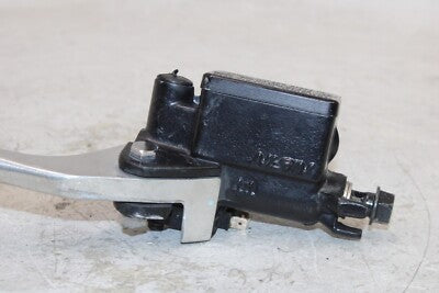 2022 HONDA CBR300R OEM HYDRAULIC CLUTCH MASTER CYLINDER W/ LEVER