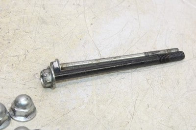 1996 SUZUKI KATANA 600 GSX600F OEM ENGINE MOUNTING BOLTS HARDWARE MOTOR SCREWS