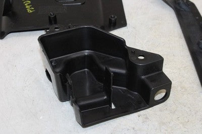 2019 KAWASAKI NINJA 650 EX650 OEM MISC FAIRING COWL COVER PANEL SET