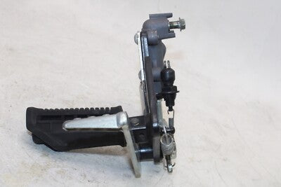 2006 SUZUKI GS500F OEM RIGHT REARSET REAR SET DRIVER FOOT PEG REST STOP