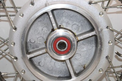 07-08 KAWASAKI VULCAN 500 EN500-C OEM REAR BACK WHEEL RIM