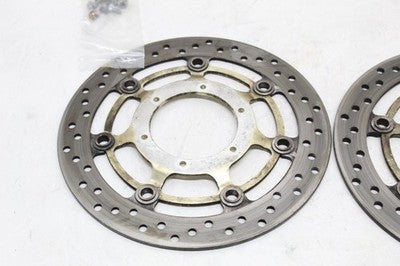 01-06 HONDA CBR600F4I OEM FRONT BRAKE DISC ROTOR