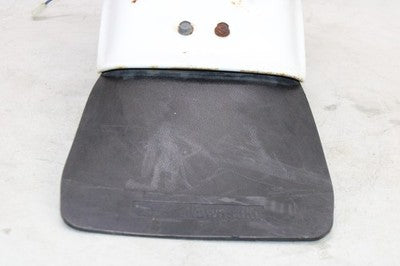1996 KAWASAKI KZ1000P POLICE OEM REAR BACK WHEEL FENDER MUD GUARD W TAIL LIGHT
