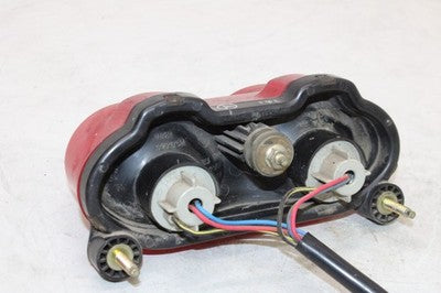 98-02 KAWASAKI NINJA ZX6R ZX600J OEM REAR TAIL TAILLIGHT BACK BRAKE LIGHT