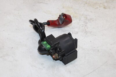 2000 KAWASAKI NINJA 250R EX250F OEM ENGINE STARTER RELAY STARTING MOTOR SWITCH