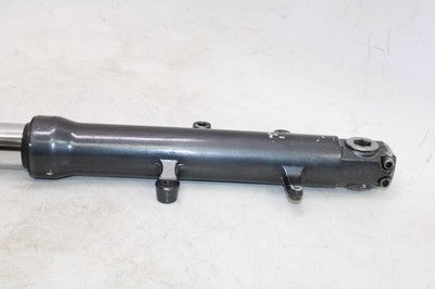 00-02 KAWASAKI NINJA ZX6R ZX600J OEM LEFT FRONT FORK SHOCK SUSPENSION