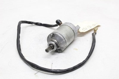 04 05 SUZUKI GSXR 600 OEM ENGINE STARTING STARTER MOTOR -DC 12V