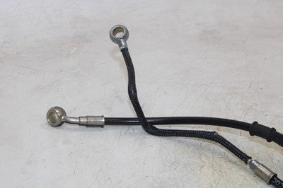 2021 DUCATI SCRAMBLER 1100 SPORT OEM FRONT BRAKE LINES W CLUTCH LINE