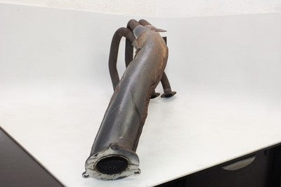 95-97 KAWASAKI NINJA ZX6R ZX600F OEM EXHAUST HEADER PIPES MANIFOLD