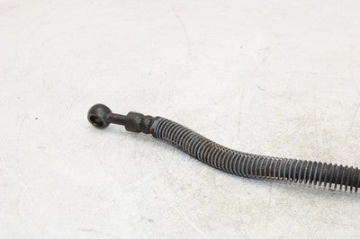 1996 KAWASAKI KZ1000P POLICE OEM REAR BACK BRAKE HOSE FLUID LINE