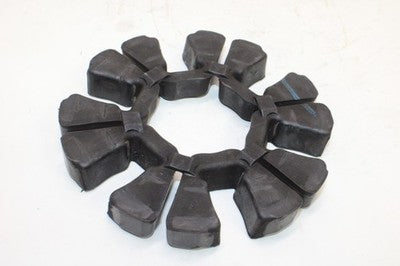 18-23 KAWASAKI NINJA 400 EX400 OEM REAR HUB SHOCK DAMPERS CUSH ABSORBERS