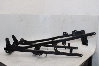 02-09 SUZUKI VSTROM 1000 DL1000K OEM REAR BACK FENDER SUPPORT FRAME SUBFRAME