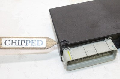 02-04 HONDA VTX1800C OEM ECU COMPUTER CONTROLLER UNIT BLACK BOX ECM CDI