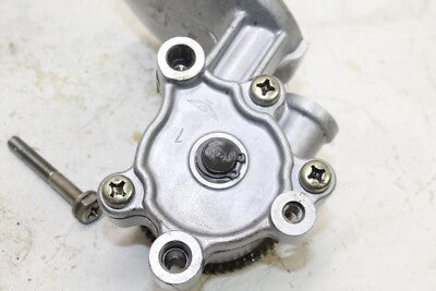 1981 KAWASAKI KZ750 OEM ENGINE INNER OIL FILTER PICKUP SCREEN