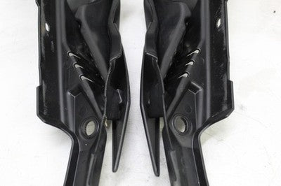 2017 YAMAHA FZ10 OEM LEFT RIGHT REAR BACK TAIL FAIRING COWL SHROUD SET
