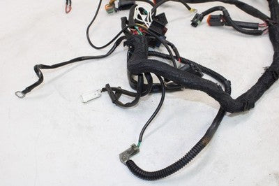 2001 BUELL BLAST P3 OEM MAIN ENGINE WIRING HARNESS MOTOR WIRE LOOM