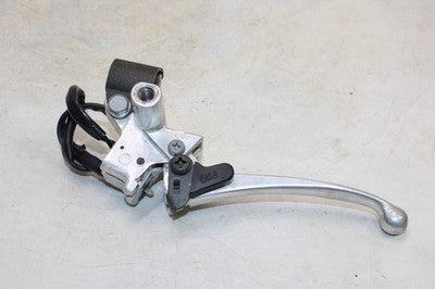 1989 HONDA ELITE 50 OEM LEFT FRONT PERCH W LEVER