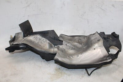 02-09 HONDA INTERCEPTOR 800 VFR800A ABS OEM REAR TAIL UNDER FAIRING COWL