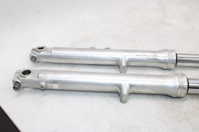 1980 YAMAHA XJ550 SECA OEM FRONT FORKS SHOCK SUSPENSION SET PAIR
