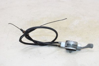 1972 BMW R75 5 OEM CHOKE LEVER W CABLE