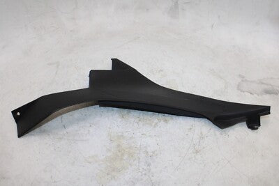 2023 KAWASAKI NINJA 400 OEM RIGHT GAS TANK FUEL CELL PANEL COVER TRIM COWL